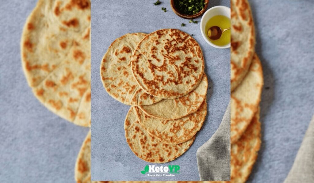 5 low carb keto tortillas