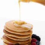 Almond Flour Keto Pancakes Recipe