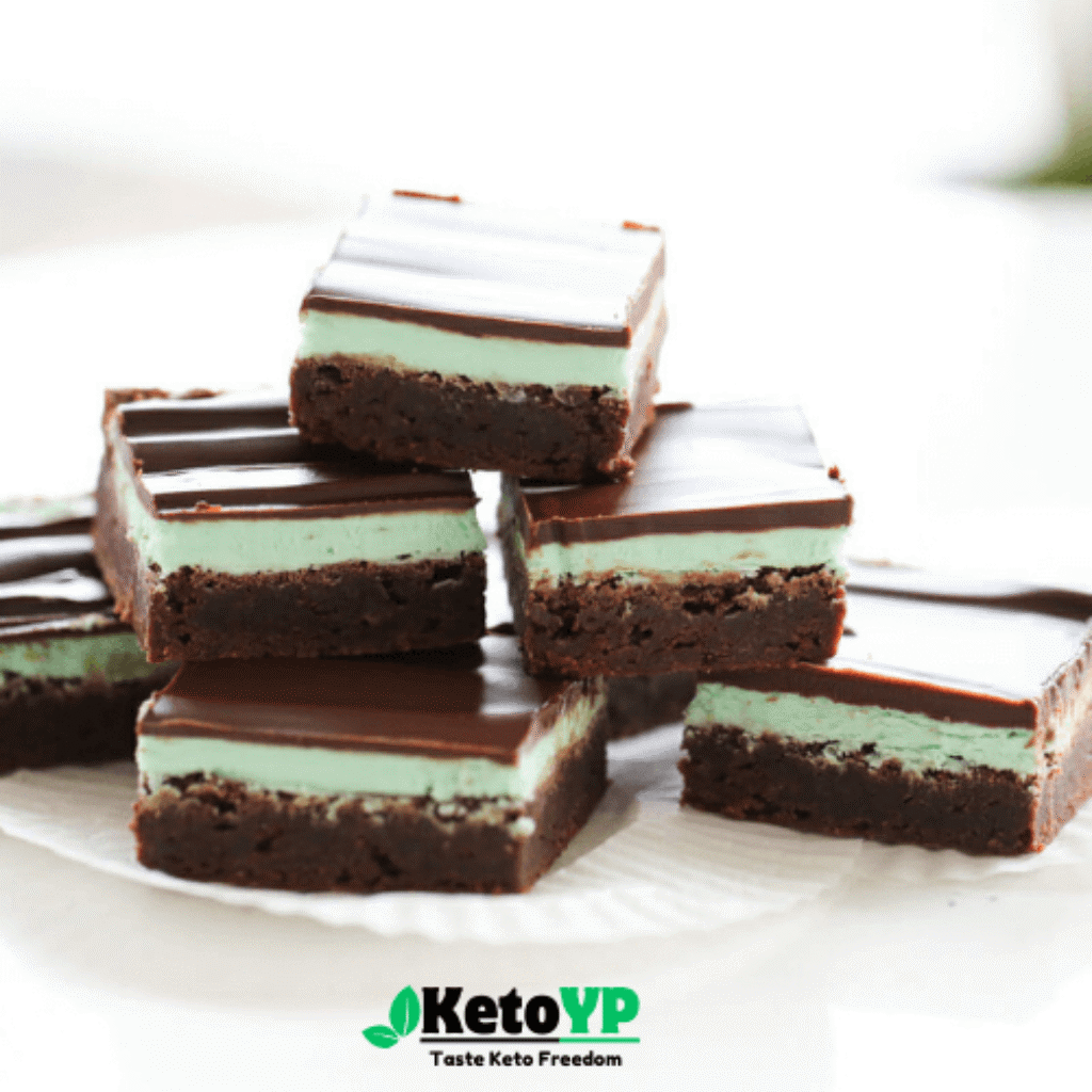 Mint Brownies