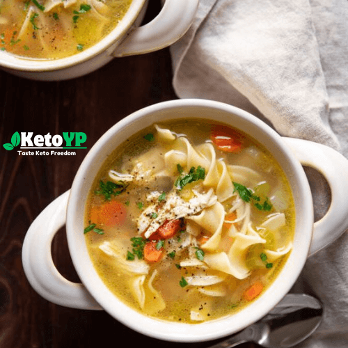 Chicken Noodle Soup Recipe