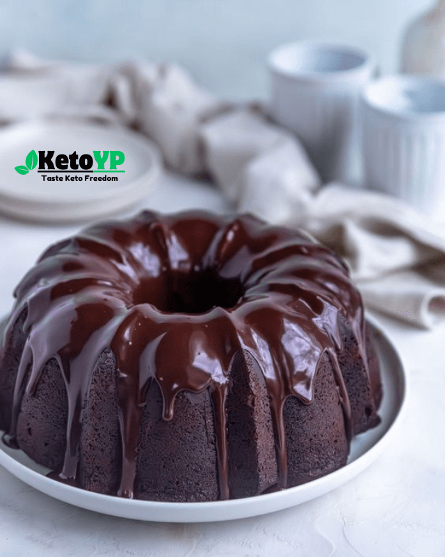 Chocolate Pound Cake Recipe