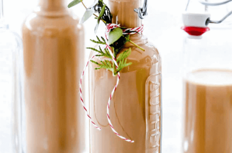 Homemade Baileys Irish Cream Recipe