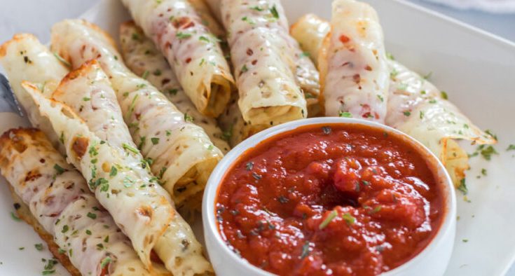 Easy-Pizza-Roll-Ups Recipe