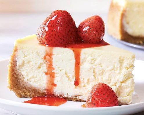 Sugar Free Cheesecake