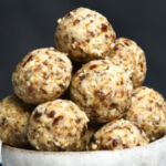 Cashew Energy Balls