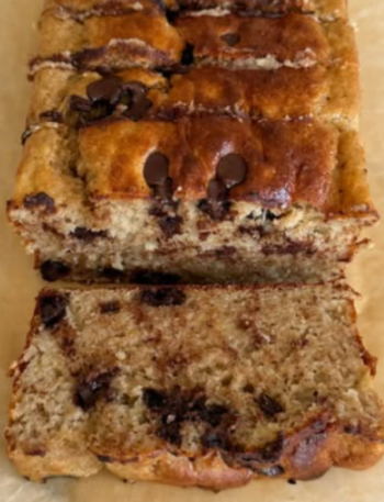 Protein Banana Bread (Gluten Free)