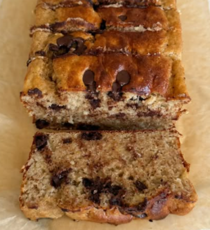 Protein Banana Bread (Gluten Free)
