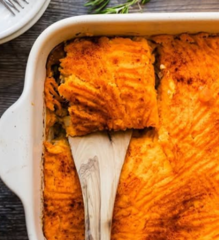 Shepherd’s Pie