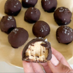 peanut butter protein cheesecake