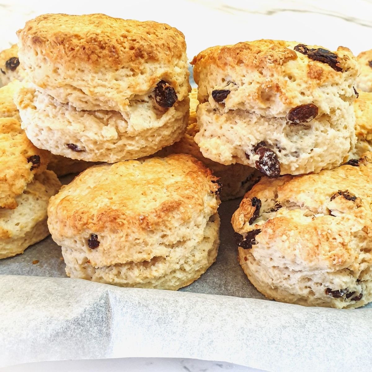 Sourdough Scones Recipe