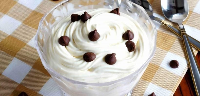 Sugar Free Keto Cheesecake Fluff