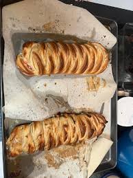 Sourdough Pastry Recipe