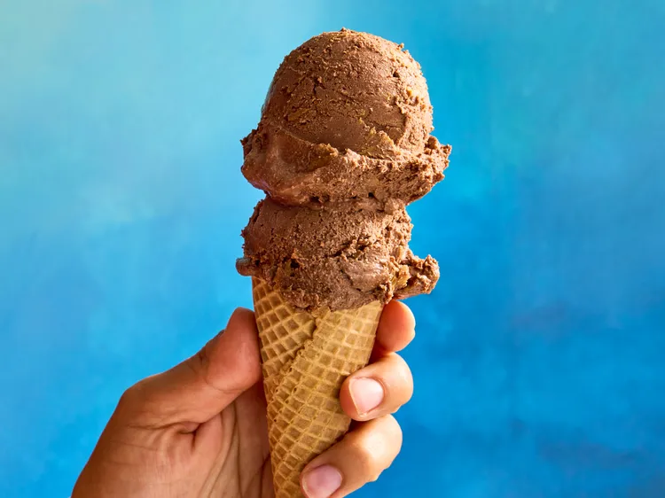 🍫 Homemade Chocolate Ice Cream Recipe