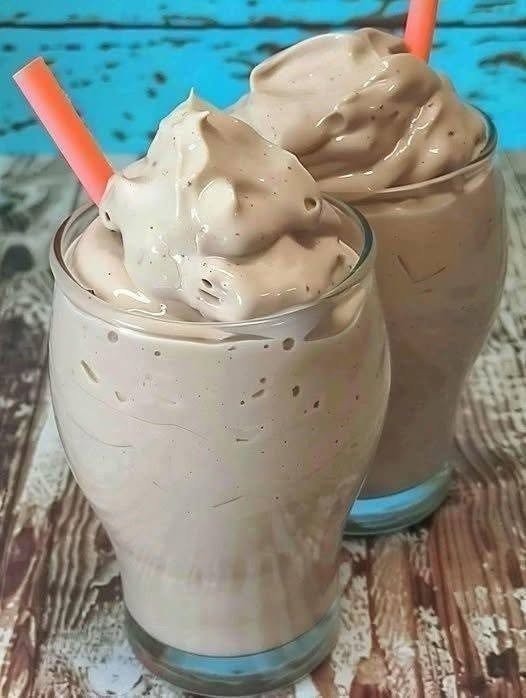 Chocolate Frosty