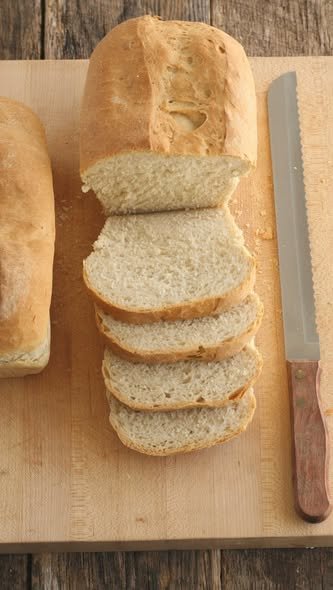 Homemade Sourdough Bread Recipe