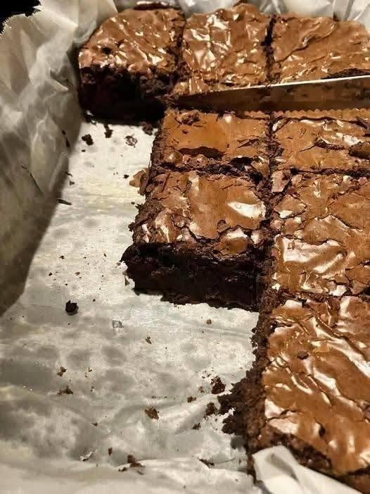 Sourdough Discard Brownies