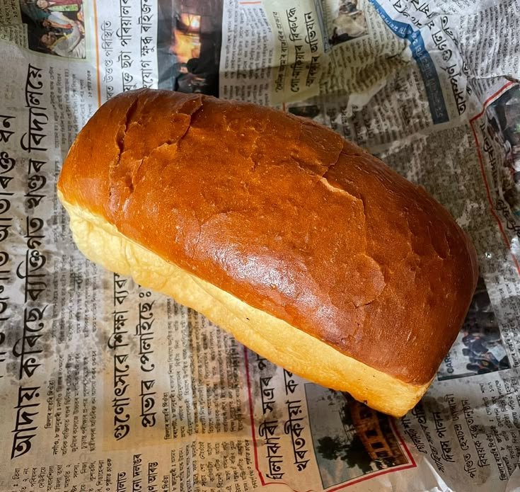 Homemade Soft Milk Bread Recipe – Golden Brown, Fluffy and Delicious
