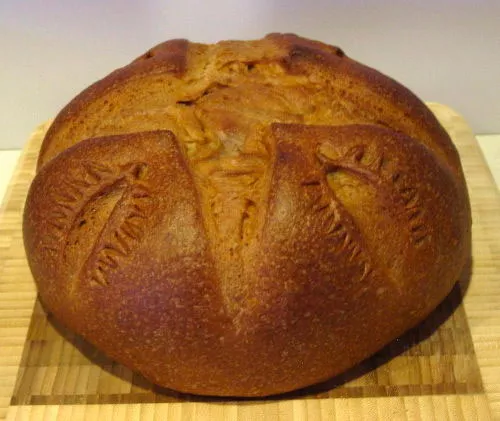 Traditional Homemade Sourdough Bread Recipe (Rustic, Crusty & Flavorful)